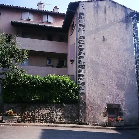 Studio Avec Balcon Au Pied Du Rocher D'aiguilhe 公寓 *